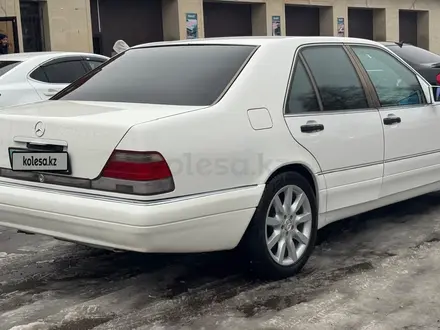 Mercedes-Benz S 320 1997 года за 4 500 000 тг. в Алматы – фото 17