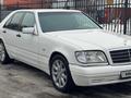 Mercedes-Benz S 320 1997 годаүшін4 500 000 тг. в Алматы – фото 18