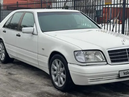 Mercedes-Benz S 320 1997 года за 4 500 000 тг. в Алматы – фото 18
