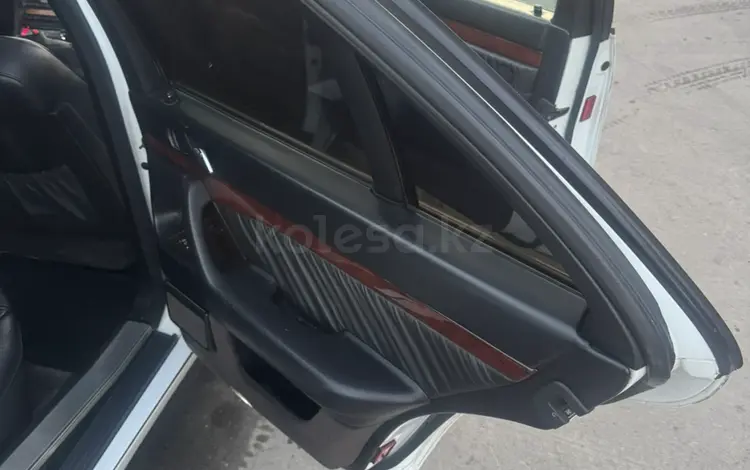 Mercedes-Benz S 320 1997 годаүшін4 500 000 тг. в Алматы
