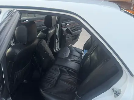 Mercedes-Benz S 320 1997 года за 4 500 000 тг. в Алматы – фото 3