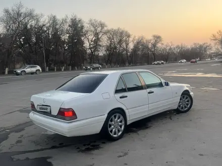 Mercedes-Benz S 320 1997 года за 4 500 000 тг. в Алматы – фото 6