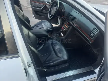 Mercedes-Benz S 320 1997 года за 4 500 000 тг. в Алматы – фото 5