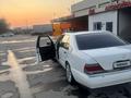Mercedes-Benz S 320 1997 годаүшін4 500 000 тг. в Алматы – фото 7