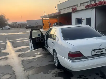 Mercedes-Benz S 320 1997 года за 4 500 000 тг. в Алматы – фото 7