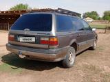 Volkswagen Passat 1991 годаfor1 000 000 тг. в Мерке – фото 2