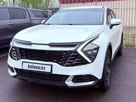 Kia Sportage 2023 года за 11 000 000 тг. в Костанай – фото 4