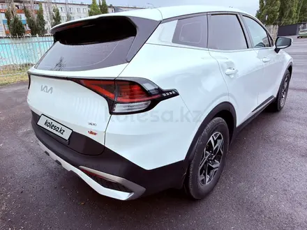 Kia Sportage 2023 года за 11 000 000 тг. в Костанай – фото 5