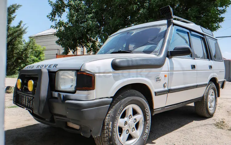 Land Rover Discovery 1998 годаfor4 500 000 тг. в Алматы