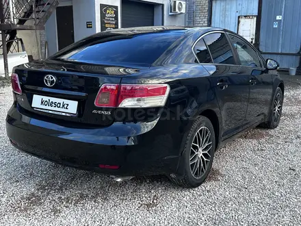 Toyota Avensis 2011 года за 5 999 000 тг. в Петропавловск – фото 10