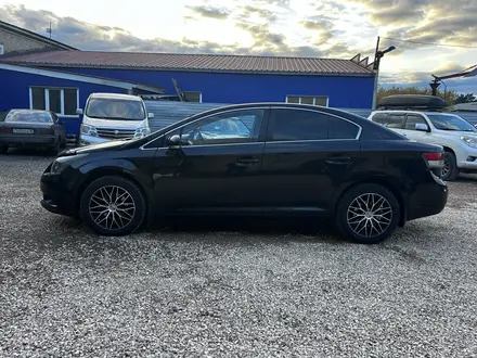 Toyota Avensis 2011 года за 5 999 000 тг. в Петропавловск – фото 13