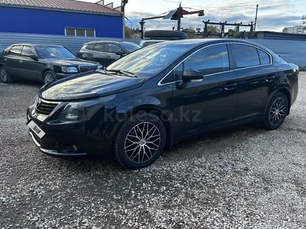 Toyota Avensis 2011 года за 5 999 000 тг. в Петропавловск – фото 14