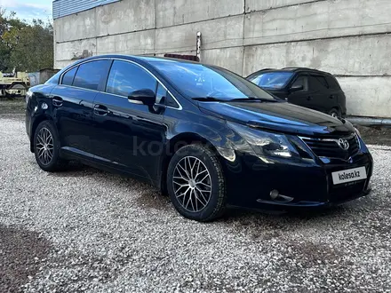 Toyota Avensis 2011 года за 5 999 000 тг. в Петропавловск – фото 15