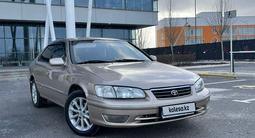 Toyota Camry 2000 годаүшін4 500 000 тг. в Кызылорда – фото 2