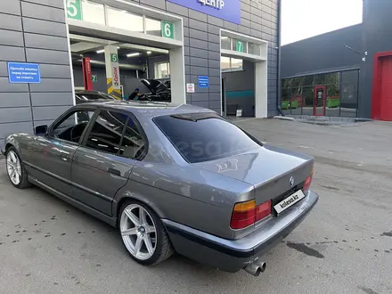 BMW 525 1993 года за 3 200 000 тг. в Усть-Каменогорск – фото 5