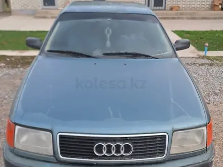 Audi 100 1992 года за 1 700 000 тг. в Шымкент