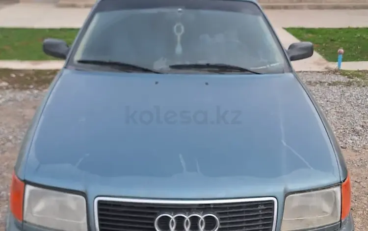 Audi 100 1992 годаүшін1 700 000 тг. в Шымкент