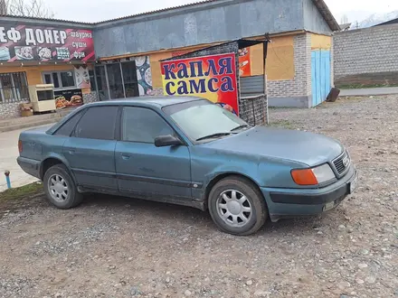 Audi 100 1992 года за 1 700 000 тг. в Шымкент – фото 4