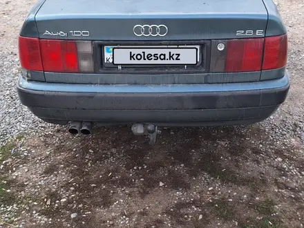 Audi 100 1992 года за 1 700 000 тг. в Шымкент – фото 3