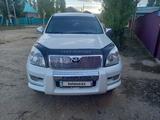 Toyota Land Cruiser Prado 2008 года за 12 700 000 тг. в Актобе – фото 2