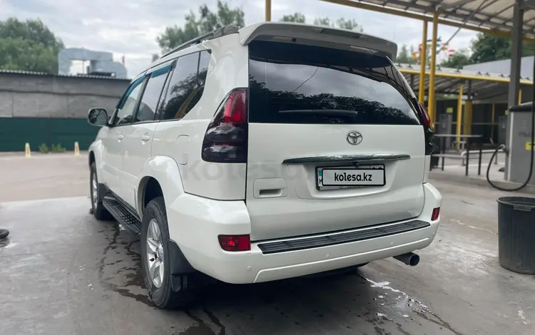 Toyota Land Cruiser Prado 2006 года за 12 900 000 тг. в Алматы