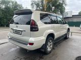 Toyota Land Cruiser Prado 2006 года за 12 900 000 тг. в Алматы – фото 2