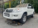 Toyota Land Cruiser Prado 2006 года за 12 900 000 тг. в Алматы – фото 3