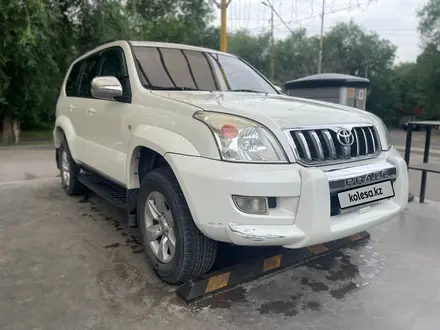 Toyota Land Cruiser Prado 2006 года за 12 900 000 тг. в Алматы – фото 4
