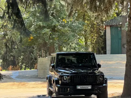 Mercedes-Benz G 63 AMG 2025 года за 190 000 000 тг. в Алматы