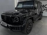 Mercedes-Benz G 63 AMG 2025 годаүшін190 000 000 тг. в Алматы – фото 2