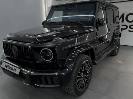 Mercedes-Benz G 63 AMG 2025 года за 190 000 000 тг. в Алматы – фото 2