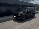 Mercedes-Benz G 63 AMG 2025 годаүшін190 000 000 тг. в Алматы – фото 5