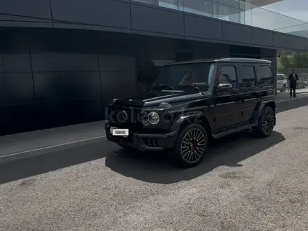 Mercedes-Benz G 63 AMG 2025 года за 190 000 000 тг. в Алматы – фото 5