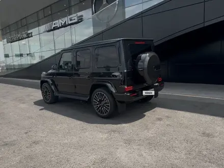 Mercedes-Benz G 63 AMG 2025 года за 190 000 000 тг. в Алматы – фото 6