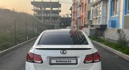 Lexus GS 300 2006 года за 5 800 000 тг. в Алматы – фото 4