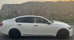 Lexus GS 300 2006 годаүшін5 800 000 тг. в Алматы – фото 5