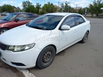 Kia Cerato 2012 года за 4 500 000 тг. в Жезказган – фото 4