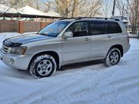 Toyota Highlander 2002 годаfor5 800 000 тг. в Павлодар