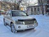 Toyota Highlander 2002 года за 5 800 000 тг. в Павлодар – фото 2