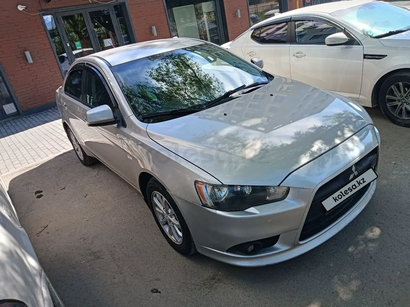 Mitsubishi Lancer, 2012