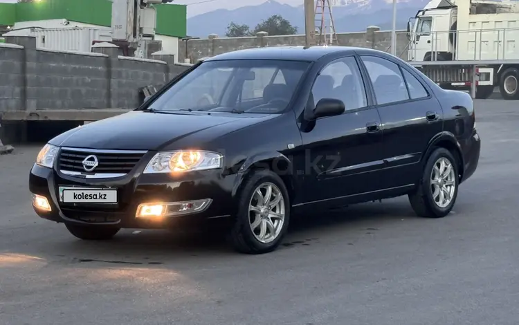 Nissan Almera Classic 2012 года за 3 500 000 тг. в Алматы