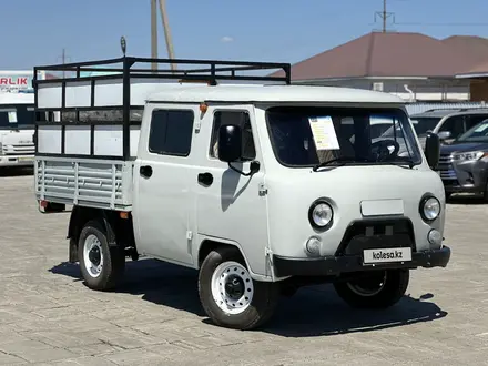 УАЗ Фермер 2019 года за 4 250 000 тг. в Атырау – фото 2
