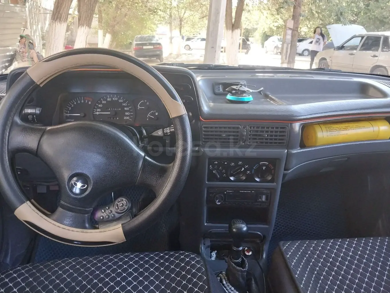Daewoo Nexia, 2005