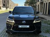 Lexus LX 570 2018 годаүшін46 000 000 тг. в Шымкент