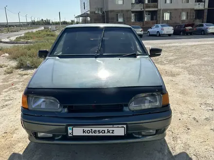 ВАЗ (Lada) 2115 2007 года за 750 000 тг. в Актау