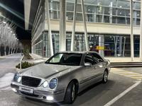 Mercedes-Benz E 200 2001 годаfor5 200 000 тг. в Кызылорда