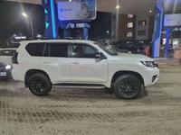 Toyota Land Cruiser Prado 2021 года за 28 000 000 тг. в Астана