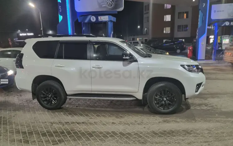 Toyota Land Cruiser Prado 2021 годаүшін28 000 000 тг. в Астана