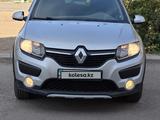 Renault Sandero Stepway 2015 года за 4 400 000 тг. в Караганда