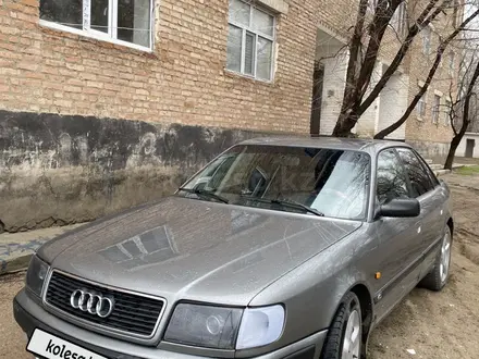 Audi 100 1992 года за 1 900 000 тг. в Тараз – фото 4